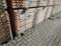 Douglas balken fijnbezaagd 3000x200x43mm (70x) - afbeelding 4 van  4