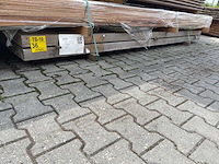 Douglas balken fijnbezaagd 3000x200x75mm (10x) - afbeelding 4 van  4