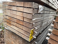 Douglas balken fijnbezaagd 3000x200x75mm (20x) - afbeelding 4 van  4