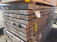 Douglas balken fijnbezaagd 3000x200x75mm (20x) - afbeelding 3 van  4