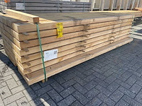 Douglas balken fijnbezaagd 3000x200x75mm (20x) - afbeelding 4 van  4