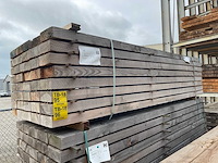 Douglas balken fijnbezaagd 3000x200x75mm (20x) - afbeelding 2 van  2