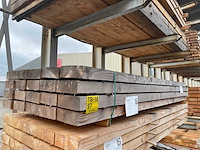 Douglas balken fijnbezaagd 3000x200x75mm (20x) - afbeelding 4 van  4