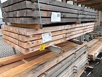 Douglas balken fijnbezaagd 3000x200x75mm (20x) - afbeelding 4 van  4