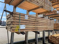Douglas balken fijnbezaagd 3000x200x75mm (20x) - afbeelding 4 van  4