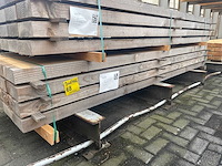 Douglas balken fijnbezaagd 3000x200x75mm (20x) - afbeelding 4 van  4
