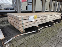 Douglas balken fijnbezaagd 3000x200x75mm (20x) - afbeelding 4 van  4