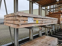 Douglas balken fijnbezaagd 3000x200x75mm (20x) - afbeelding 4 van  4