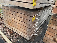 Douglas balken fijnbezaagd 3000x200x75mm (40x) - afbeelding 4 van  4