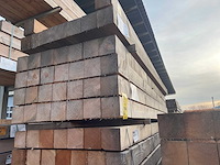Douglas balken fijnbezaagd 4000x150x150mm (14x) - afbeelding 4 van  4