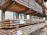 Douglas balken fijnbezaagd 4000x150x50mm (28x) - afbeelding 4 van  4