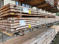 Douglas balken fijnbezaagd 4000x150x50mm (36x) - afbeelding 4 van  4