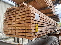 Douglas balken fijnbezaagd 4000x150x50mm (41x) - afbeelding 4 van  4