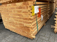 Douglas balken fijnbezaagd 4000x150x50mm (42x) - afbeelding 4 van  4