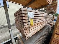 Douglas balken fijnbezaagd 4000x150x50mm (42x) - afbeelding 4 van  4
