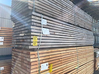 Douglas balken fijnbezaagd 4000x150x50mm (42x) - afbeelding 4 van  4