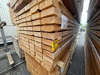 Douglas balken fijnbezaagd 4000x150x50mm (84x) - afbeelding 4 van  4