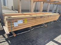 Douglas balken fijnbezaagd 4000x175x75mm (13x) - afbeelding 2 van  4