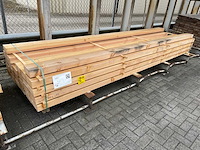 Douglas balken fijnbezaagd 4000x175x75mm (13x) - afbeelding 4 van  4