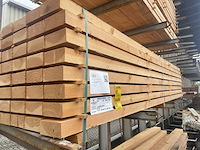 Douglas balken fijnbezaagd 4000x175x75mm (24x) - afbeelding 4 van  4