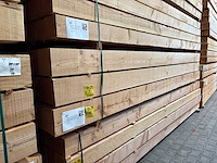 Douglas balken fijnbezaagd 4000x200x200mm (10x) - afbeelding 4 van  4