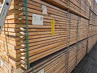 Douglas balken fijnbezaagd 4000x200x43mm (30x) - afbeelding 4 van  4