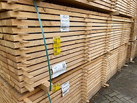 Douglas balken fijnbezaagd 4000x200x43mm (35x) - afbeelding 4 van  4