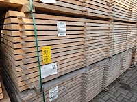 Douglas balken fijnbezaagd 4000x200x43mm (35x) - afbeelding 4 van  4