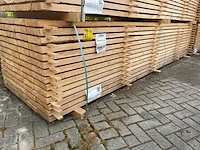 Douglas balken fijnbezaagd 4000x200x43mm (70x) - afbeelding 4 van  4