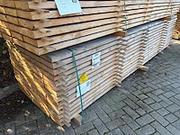Douglas balken fijnbezaagd 4000x200x43mm (70x) - afbeelding 4 van  4