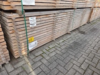 Douglas balken fijnbezaagd 4000x200x43mm (70x) - afbeelding 4 van  4