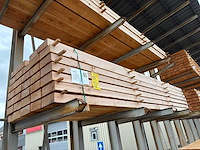 Douglas balken fijnbezaagd 4000x200x75mm (19x) - afbeelding 4 van  4