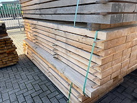 Douglas balken fijnbezaagd 4000x200x75mm (20x) - afbeelding 4 van  4