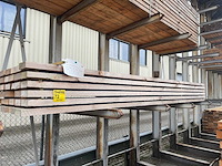 Douglas balken fijnbezaagd 4000x50x150mm (77x) - afbeelding 4 van  4