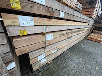 Douglas balken fijnbezaagd 5000x150x150mm (12x) - afbeelding 4 van  4