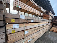 Douglas balken fijnbezaagd 5000x150x150mm (14x) - afbeelding 4 van  4