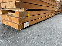 Douglas balken fijnbezaagd 5000x150x150mm (9x) - afbeelding 4 van  4