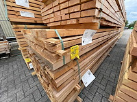 Douglas balken fijnbezaagd 5000x150x50mm (25x) - afbeelding 2 van  2