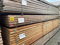 Douglas balken fijnbezaagd 5000x150x50mm (34x) - afbeelding 4 van  4