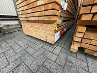 Douglas balken fijnbezaagd 5000x150x50mm (35x) - afbeelding 4 van  4