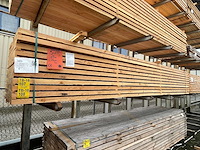Douglas balken fijnbezaagd 5000x150x50mm (41x) - afbeelding 4 van  4