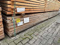 Douglas balken fijnbezaagd 5000x150x50mm (46x) - afbeelding 4 van  4