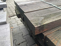 Douglas balken fijnbezaagd 5000x150x50mm (4x) - afbeelding 3 van  3
