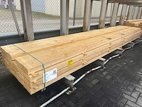 Douglas balken fijnbezaagd 5000x175x75mm (21x) - afbeelding 4 van  4