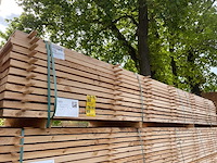 Douglas balken fijnbezaagd 5000x200x43mm (28x) - afbeelding 4 van  4