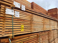 Douglas balken fijnbezaagd 5000x200x43mm (30x) - afbeelding 4 van  4