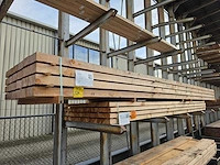 Douglas balken fijnbezaagd 6000x175x75mm (24x) - afbeelding 4 van  4