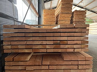 Douglas balken geschaafd 4300x90x40mm (36x) - afbeelding 3 van  3