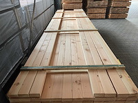 Douglas balken geschaafd 4300x90x40mm (79x)
