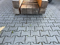 Douglas balken geschaafd 5000x190x190mm (2x) - afbeelding 3 van  3